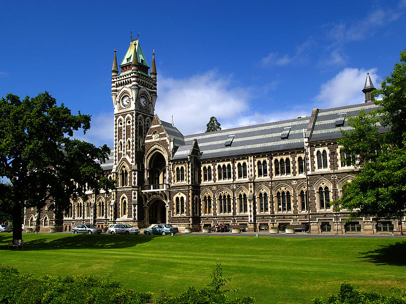 STUDY ABROAD